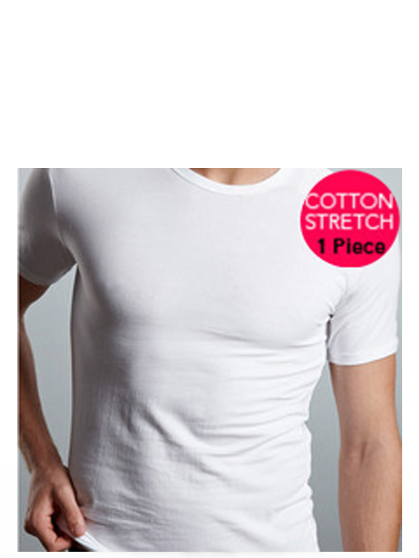 Cotton Stretch T-shirts
