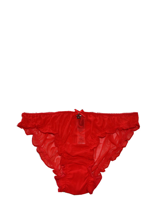 See-through Panties ( 엠포리오아르마니 언더웨어 163059 2A223) 브라 여자속옷