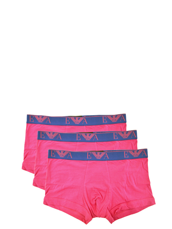Stretch Trunk (엠포리오아르마니 언더웨어 111357 5P715 26135 Pink) 드로즈 남자속옷