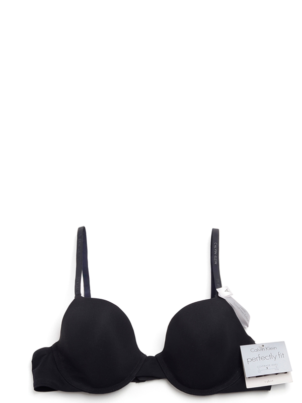 Perfectly Fit Bra브라(캘빈클라인 언더웨어 F3001 02K Black) CK 브라 여자속옷