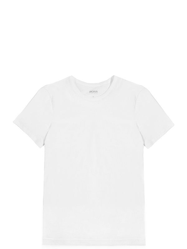 Crew Neck T-shirt 3Pack Set (휴고보스 언더웨어 50236735 10145963 3C 100) 3장세트 남자 티셔츠 
