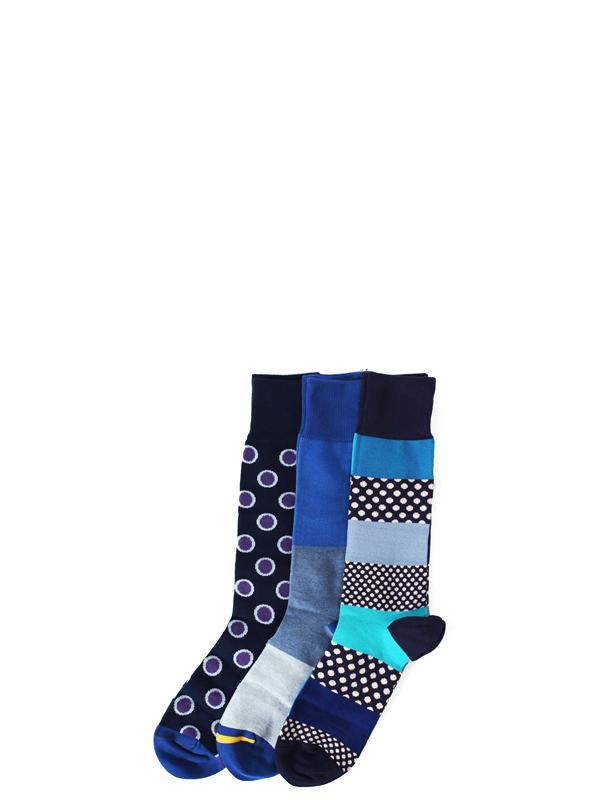 Socks 3Pack (폴스미스 액세서리 Socks Jellybean) 양말 잡화