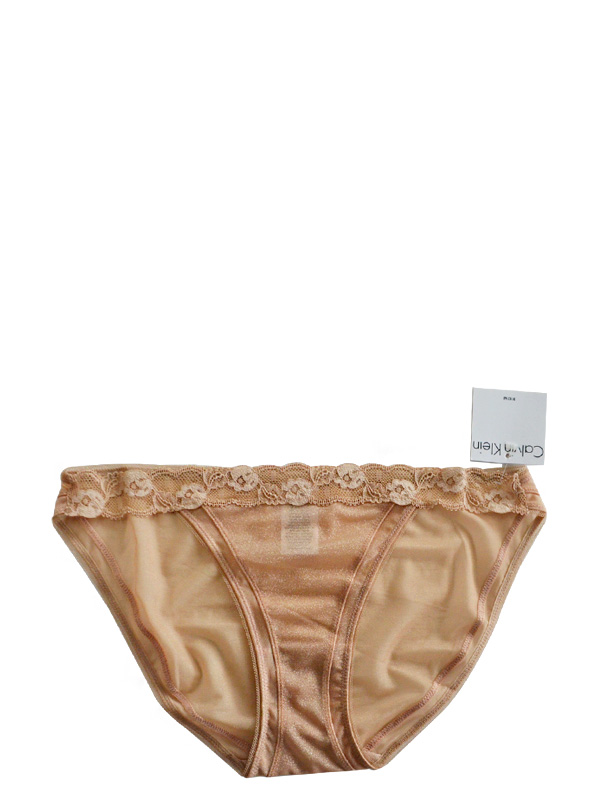 Microfiber Bikini(캘빈클라인 언더웨어 F3618 2BU CK 팬티 여자속옷